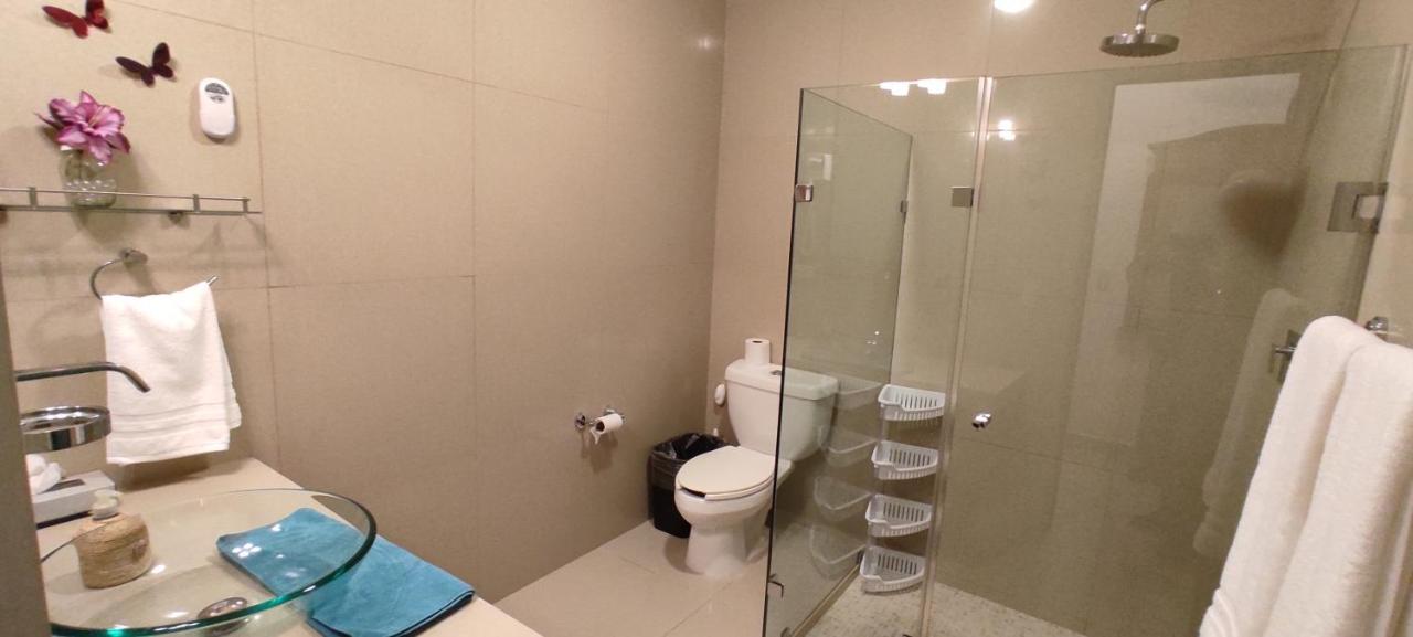 Casa Abril Cozzy Suites Cancún Exteriör bild