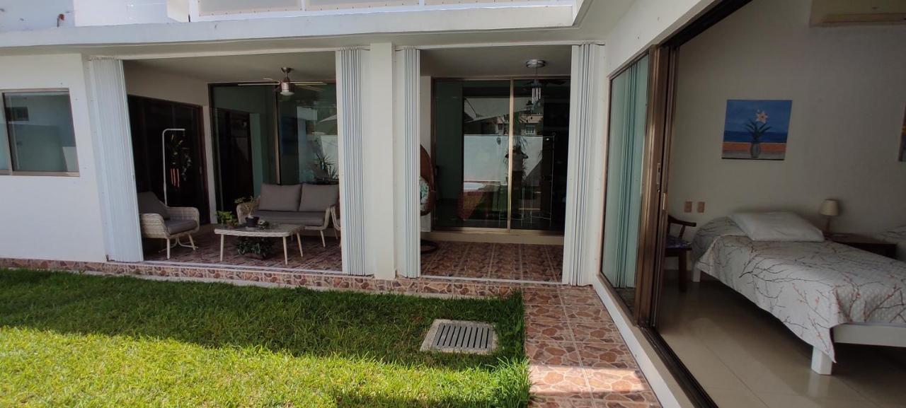 Casa Abril Cozzy Suites Cancún Exteriör bild