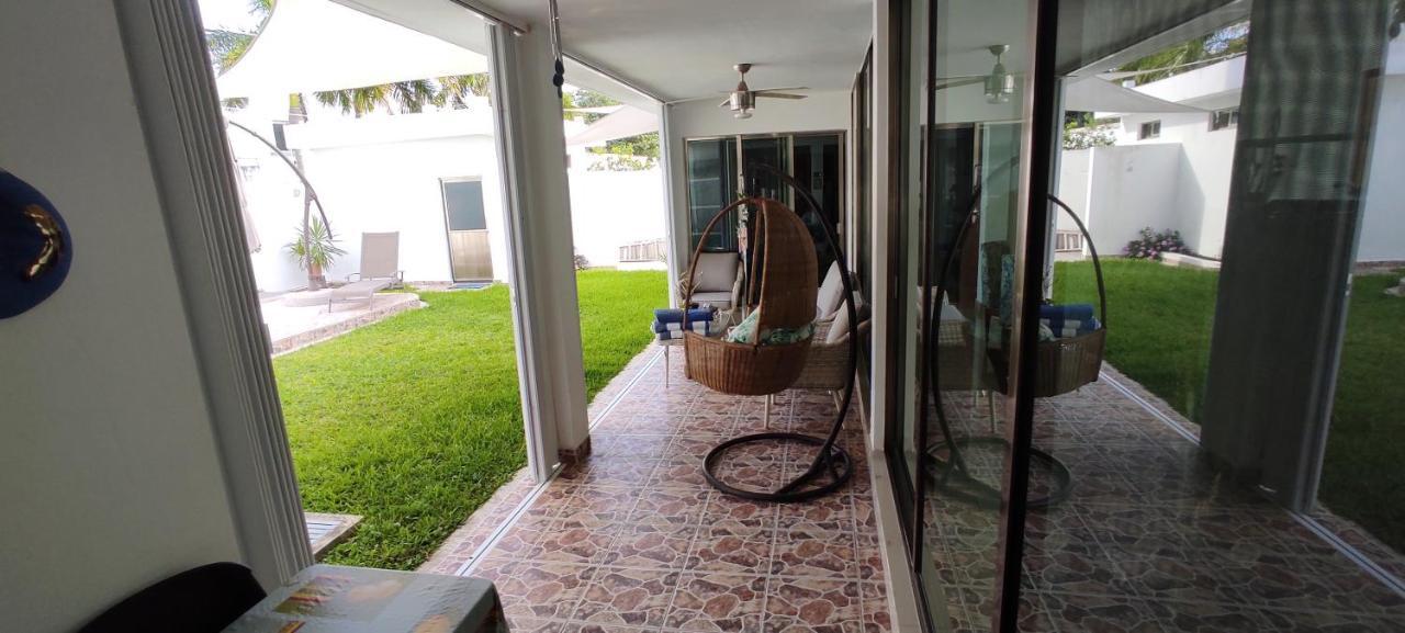 Casa Abril Cozzy Suites Cancún Exteriör bild