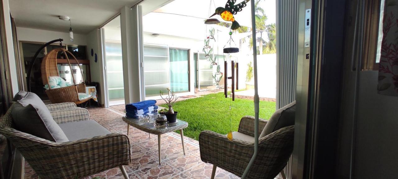 Casa Abril Cozzy Suites Cancún Exteriör bild