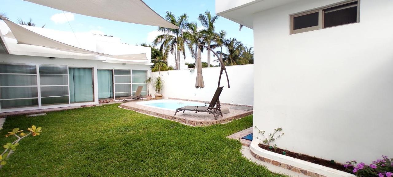 Casa Abril Cozzy Suites Cancún Exteriör bild