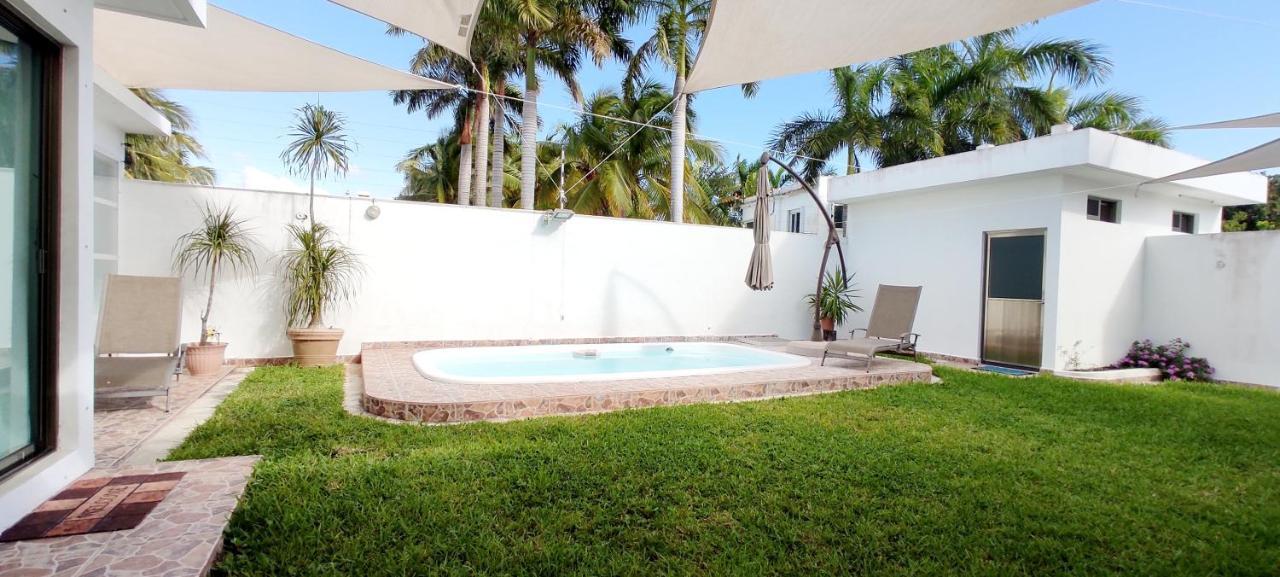 Casa Abril Cozzy Suites Cancún Exteriör bild