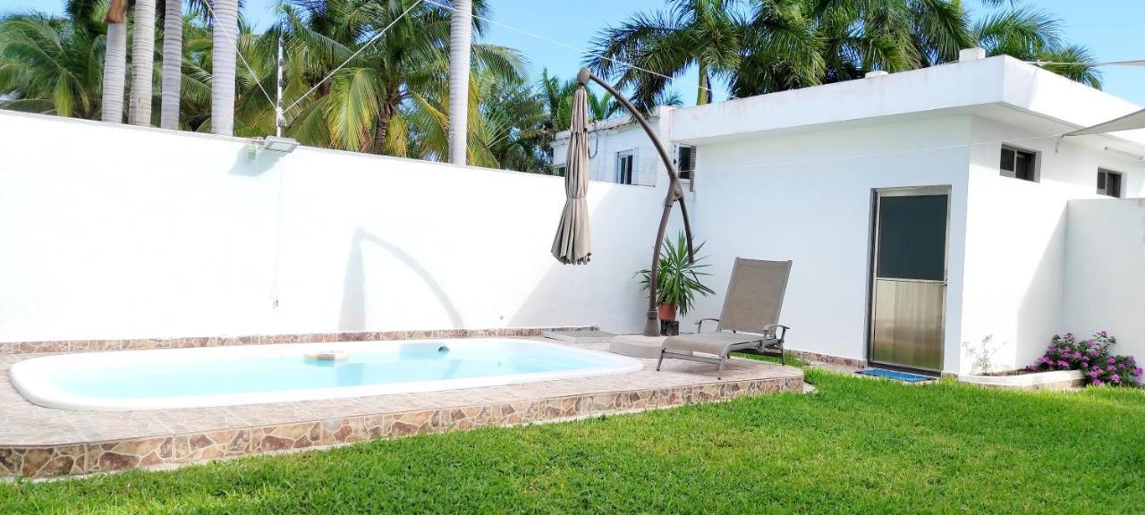 Casa Abril Cozzy Suites Cancún Exteriör bild