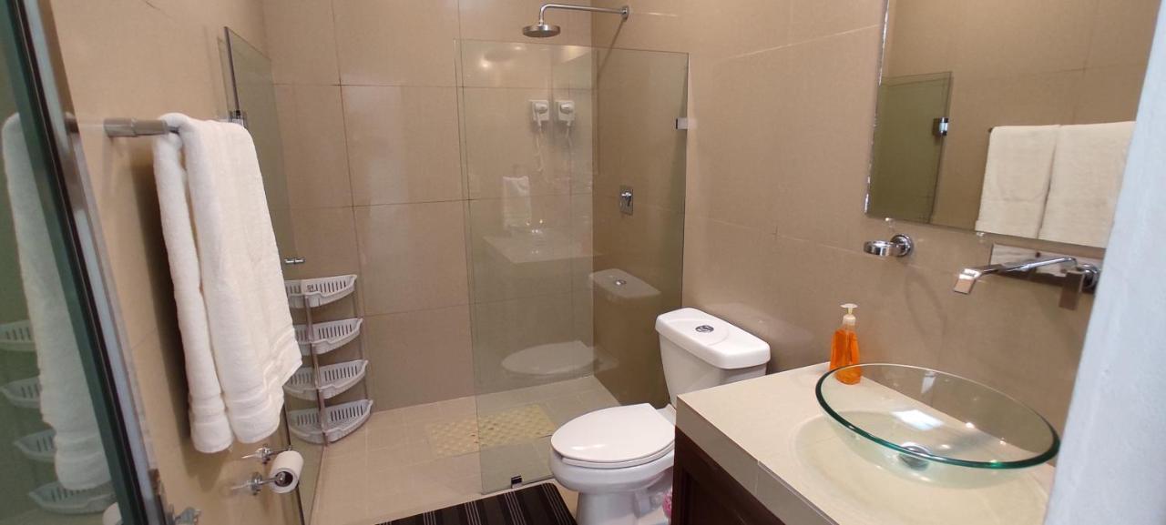 Casa Abril Cozzy Suites Cancún Exteriör bild